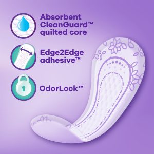 Always Daily Protect Liners Regular, Unscented