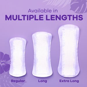 Always Daily Extra Protect Liners, Regular